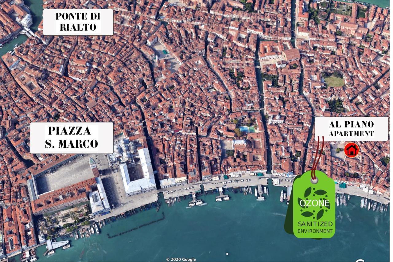 Apartamento Al Piano - Away From Venecia