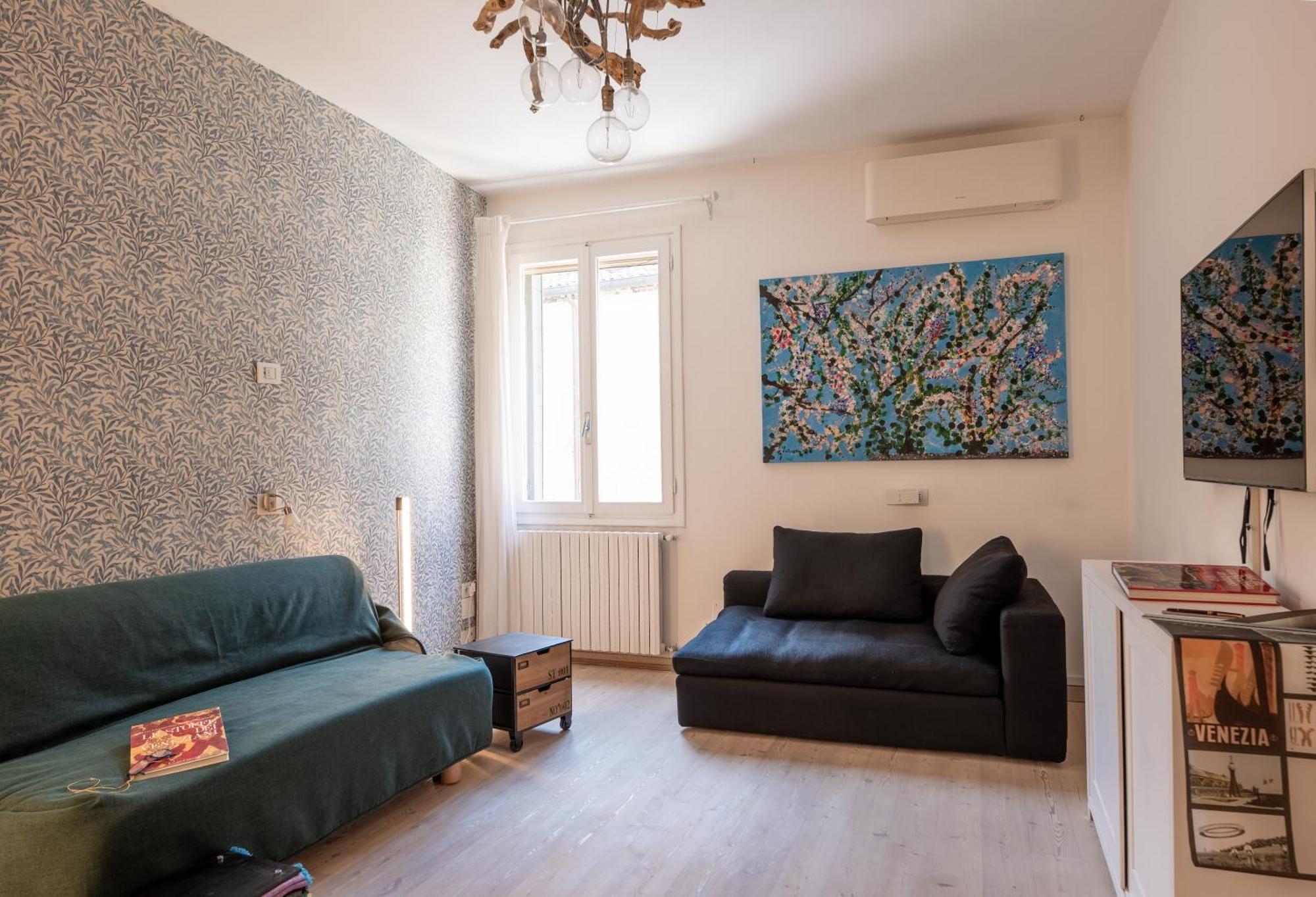 Elegance And Comfort Between St S And Biennale * Venecia