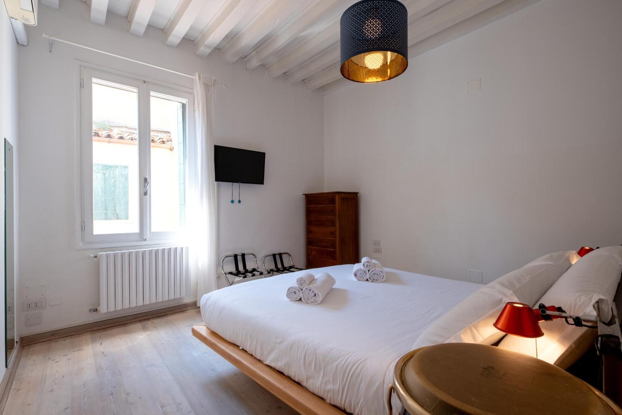 Apartamento Elegance And Comfort Between St S And Biennale *